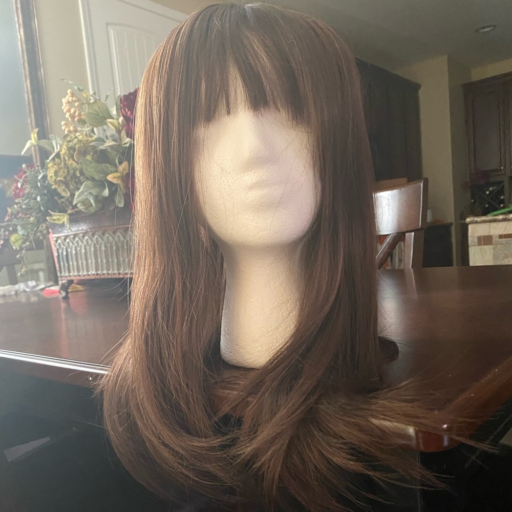 Hair Topper ( Premium Quality ) 18 Inch Long